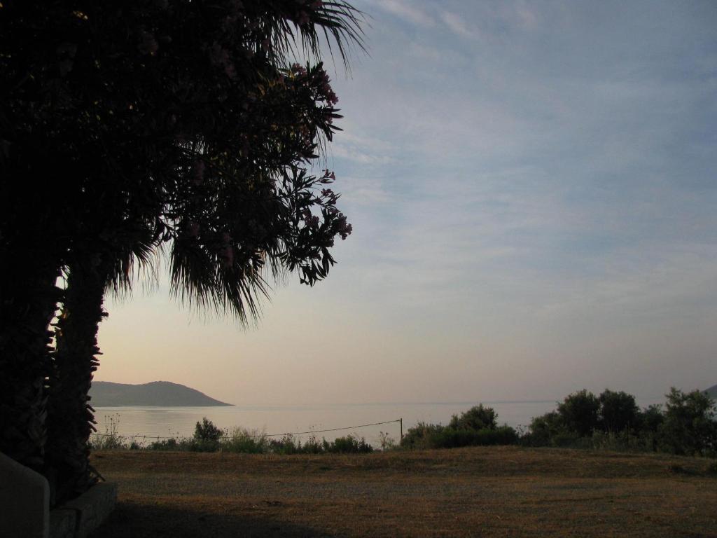 Skoutari Beach Hotel ภายนอก รูปภาพ