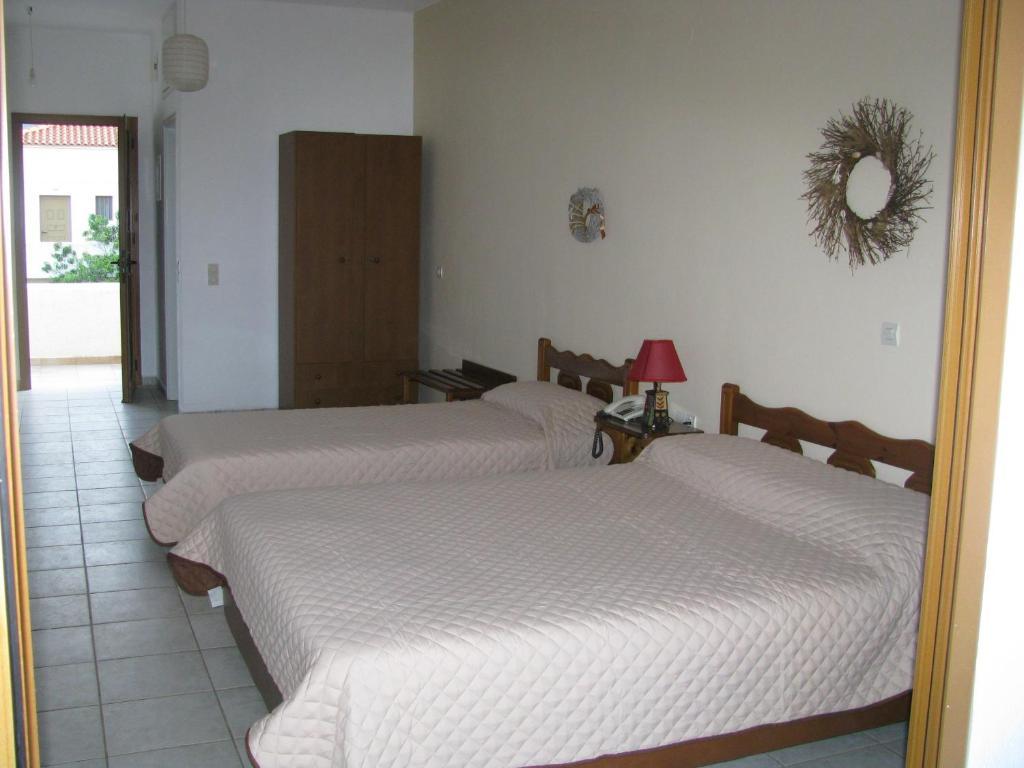 Skoutari Beach Hotel ห้อง รูปภาพ