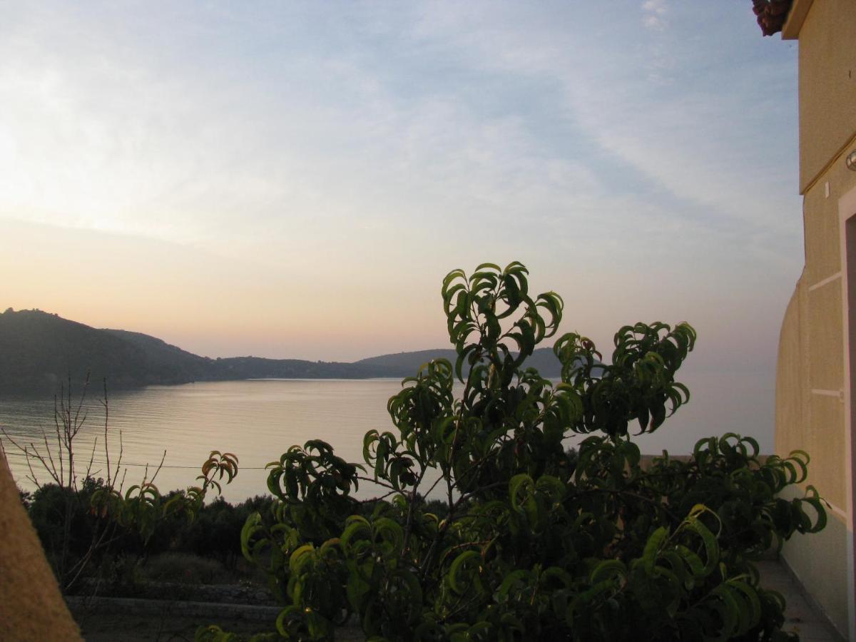 Skoutari Beach Hotel ภายนอก รูปภาพ